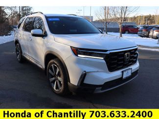 Certified 2025 Honda Pilot Elite video 1