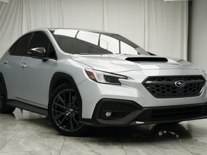 Used 2022 Subaru WRX Limited