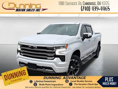 Used 2024 Chevrolet Silverado 1500 High Country