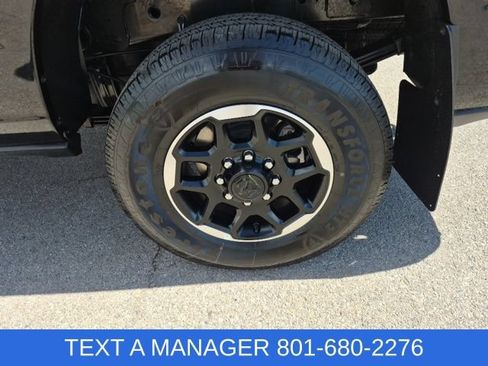 New 2026 RAM 3500 Laramie w/ Towing Technology Group AWD/4WD image 10