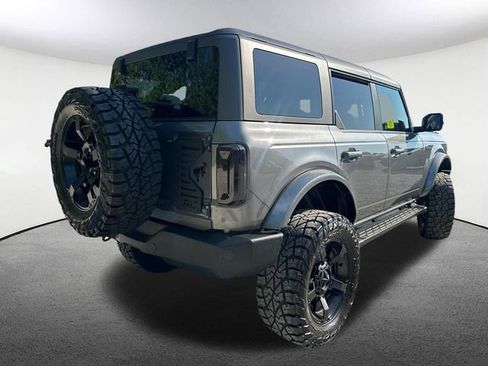 Used 2024 Ford Bronco Outer Banks AWD/4WD image 15