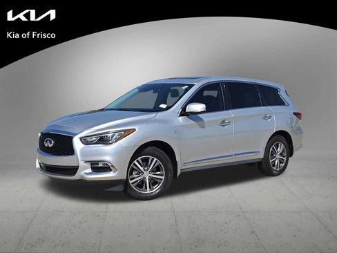 Used 2020 INFINITI QX60 Pure FWD image 1