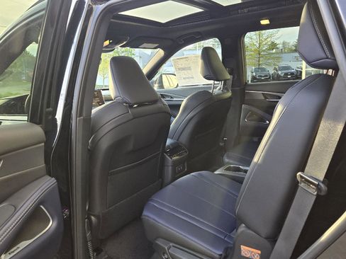 New 2027 INFINITI QX60 Sport w/ Dark Cargo Package AWD/4WD image 20