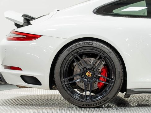Used 2018 Porsche 911 Carrera 4S AWD/4WD image 21