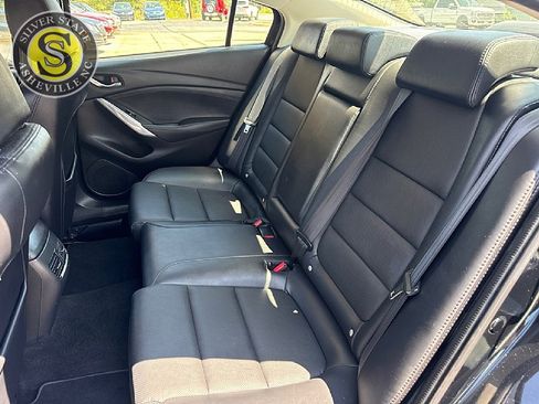 Used 2016 MAZDA MAZDA6 Touring image 11