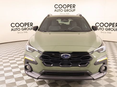 Used 2025 Subaru Crosstrek 2.5i Sport w/ Popular Package #3A AWD/4WD image 9