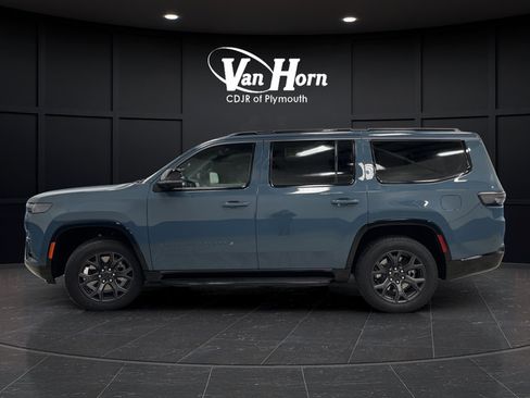 New 2026 Jeep Grand Wagoneer Limited AWD/4WD image 12