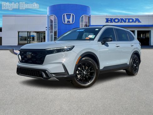 Used 2025 Honda CR-V Sport image 2