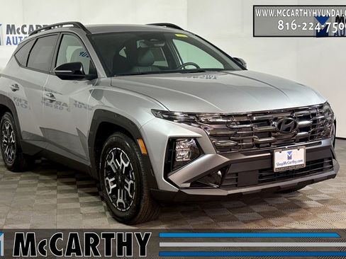 Used 2025 Hyundai Tucson XRT image 1