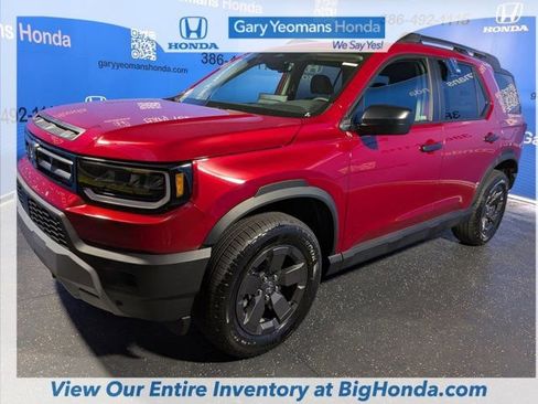 New 2026 Honda Passport RTL image 10