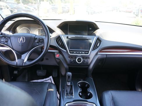 Used 2015 Acura MDX SH-AWD w/ Technology Package image 14