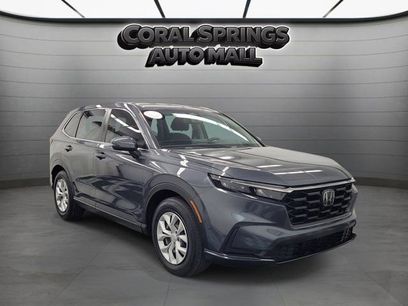 Used 2023 Honda CR-V LX