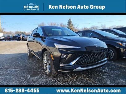 New 2026 Buick Envista Avenir