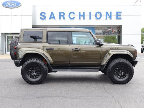 Used 2025 Ford Bronco Raptor w/ Interior Carbon Fiber Pack AWD/4WD image 2