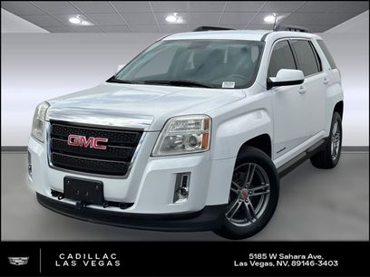 Used 2015 GMC Terrain SLT