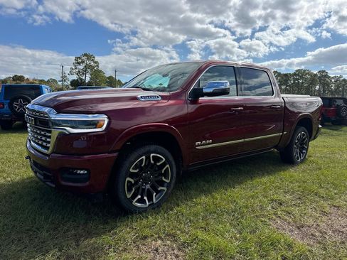 New 2026 RAM 1500 Limited AWD/4WD image 7