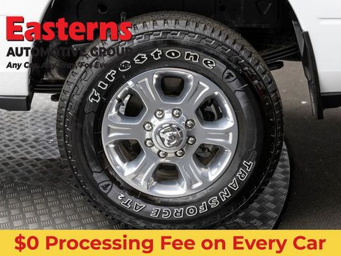 Used 2025 RAM 3500 Lone Star AWD/4WD image 8