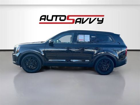 Used 2021 Kia Telluride SX w/ SX Prestige Package image 4