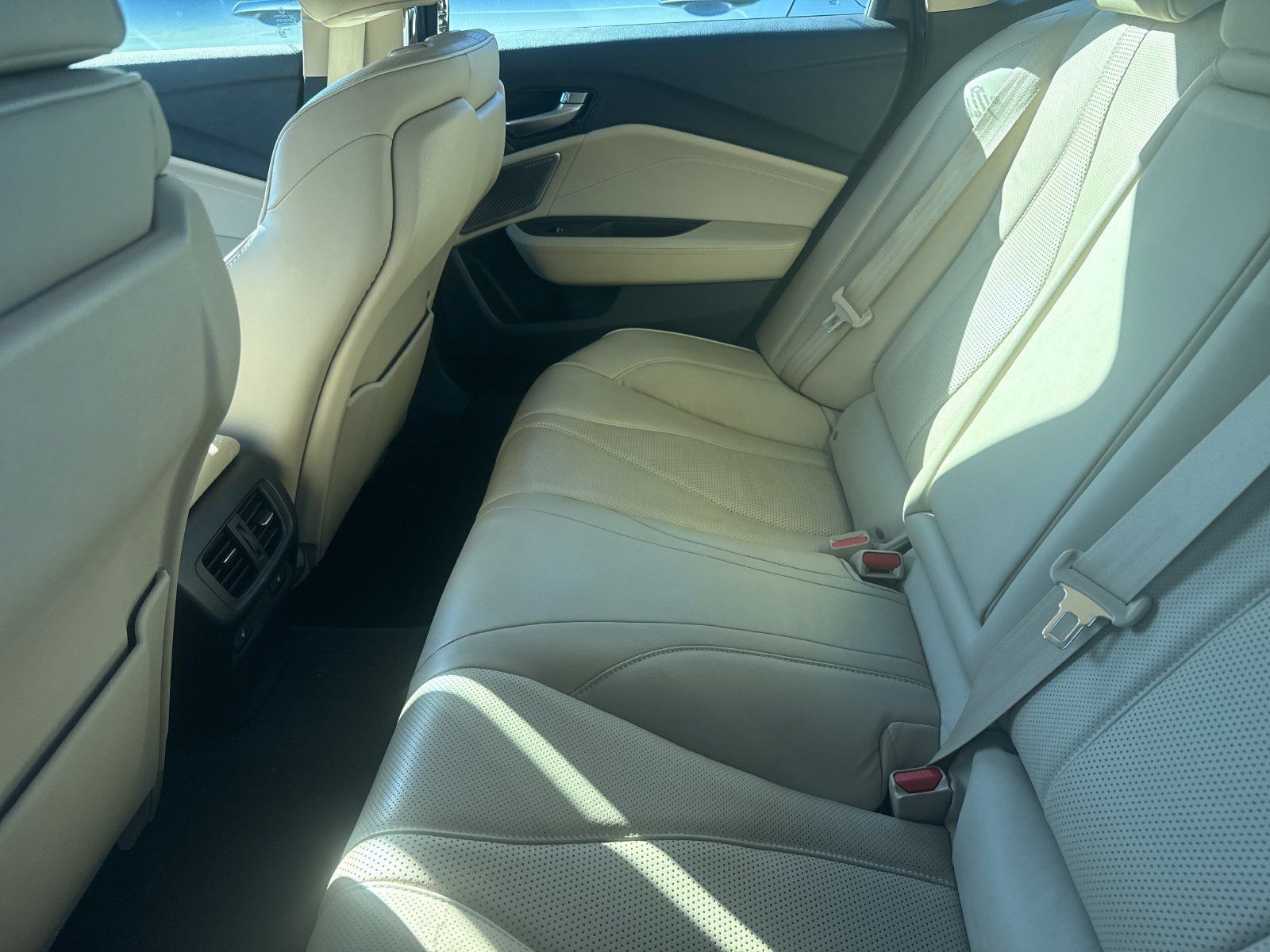 Used 2021 Acura TLX w/ Advance Package FWD image 11