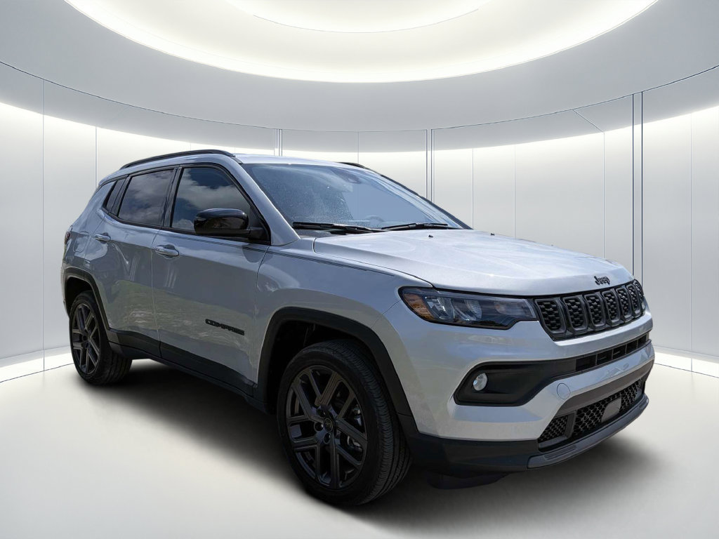 New 2026 Jeep Compass Latitude AWD/4WD image 1