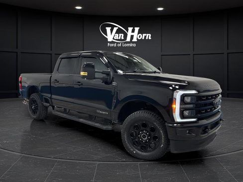 Used 2023 Ford F250 Lariat w/ Black Appearance Package image 1