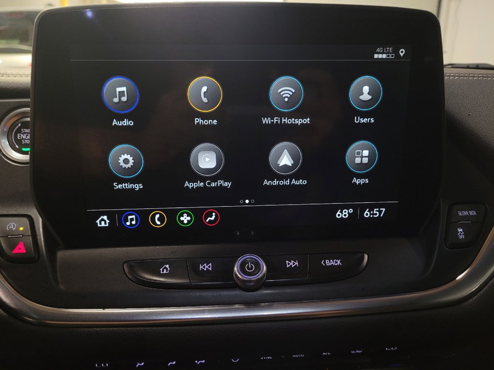 Used 2023 Chevrolet Blazer LT w/ LPO, Cargo Package FWD image 25
