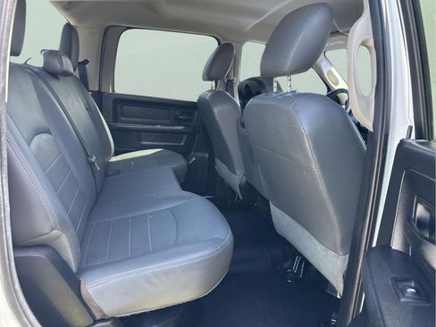 Used 2016 RAM 3500 Tradesman w/ Ambulance Prep Group RWD image 14