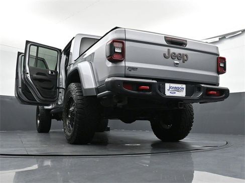 Used 2020 Jeep Gladiator Rubicon image 52