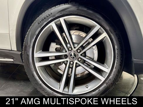 Used 2021 Mercedes-Benz GLE 350 4MATIC image 11