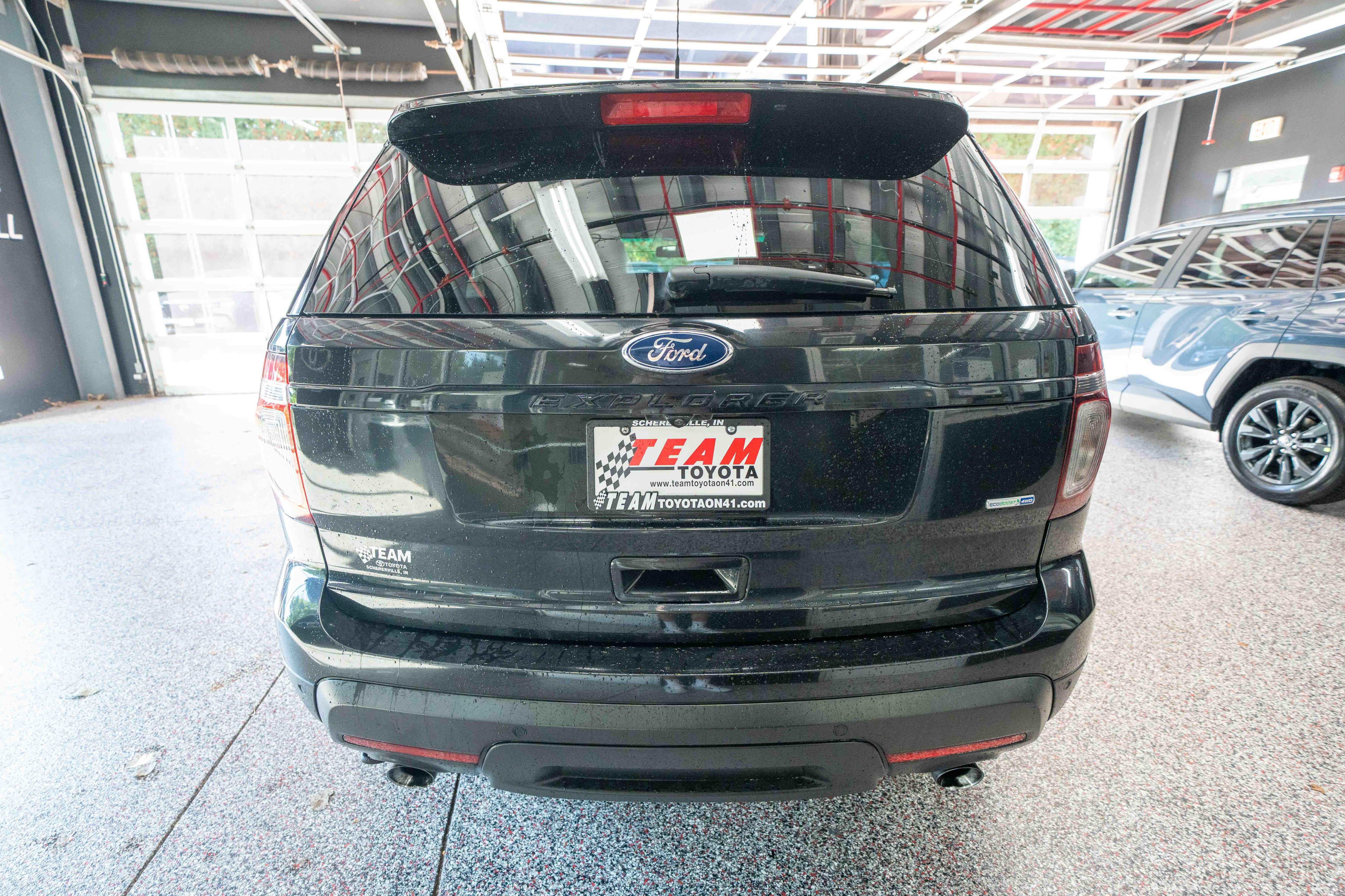 Used 2014 Ford Explorer Sport w/ Equipment Group 401A AWD/4WD image 3