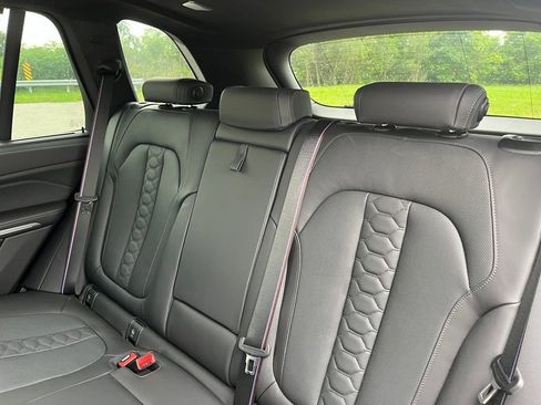 Used 2025 BMW X5 M Competition w/ Executive Package AWD/4WD image 25