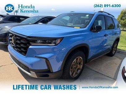 Used 2024 Honda Pilot TrailSport