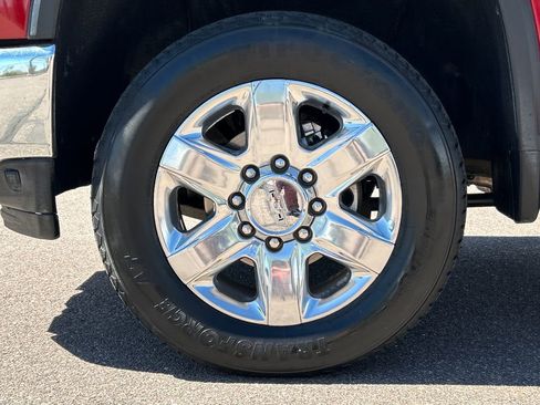 Used 2022 Chevrolet Silverado 2500 LTZ image 24