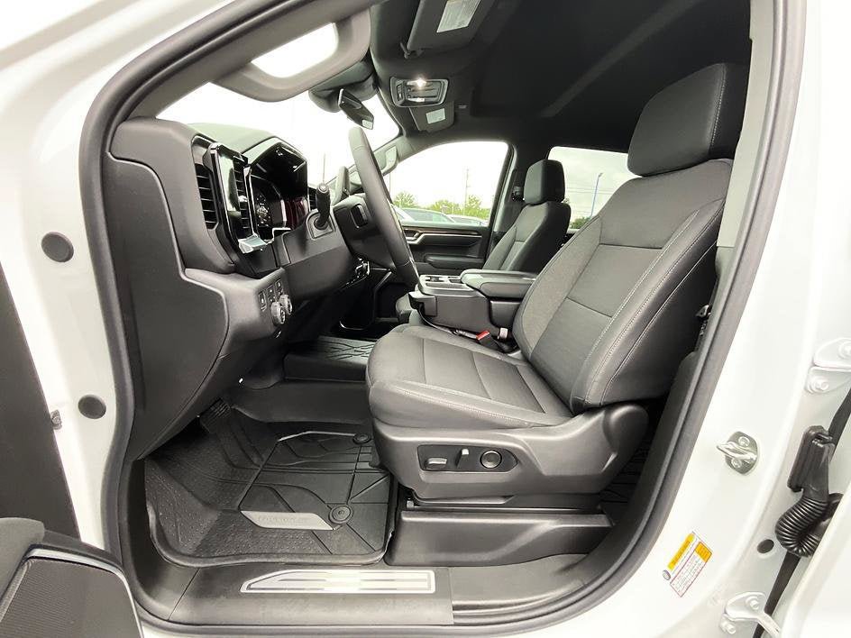 New 2026 Chevrolet Silverado 1500 RST w/ RST Select Package AWD/4WD image 4