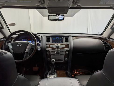 Used 2018 INFINITI QX80 4WD w/ Deluxe Technology Package image 13