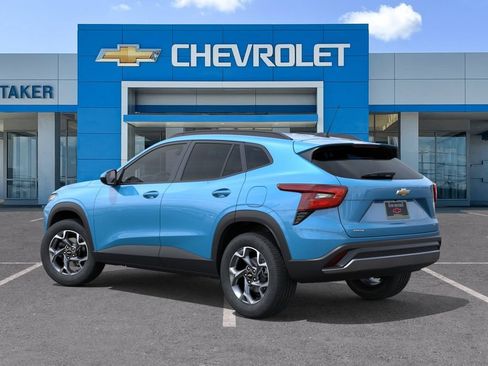 New 2026 Chevrolet Trax LT FWD image 3