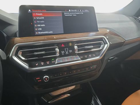 Certified 2023 BMW X3 sDrive30i w/ Convenience Package RWD image 15