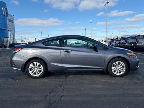Used 2015 Honda Civic LX image 12