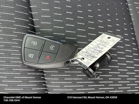 New 2026 Chevrolet Equinox LT image 26