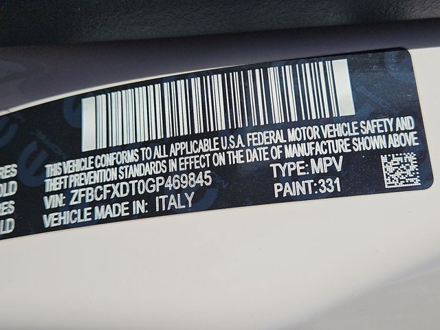 Used 2016 FIAT 500X Lounge FWD image 15