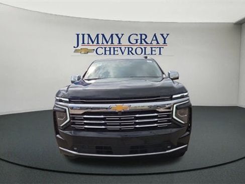 New 2026 Chevrolet Suburban Premier w/ Sun And Tow Package image 8