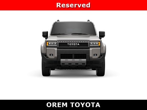 New 2027 Toyota Land Cruiser w/ Premium Package AWD/4WD image 17