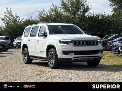 Used 2024 Jeep Wagoneer Series II w/ Flexible Seating Group