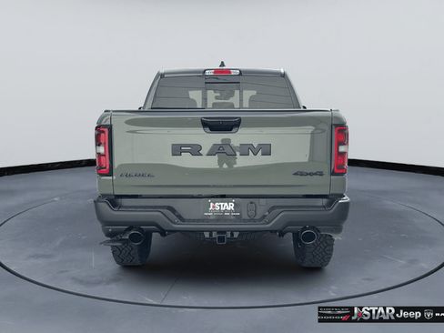 New 2026 RAM 1500 Rebel w/ Rebel Level 2 Equipment Group AWD/4WD image 6