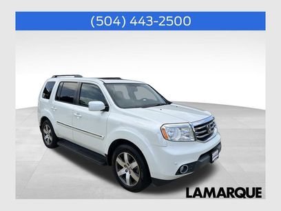 Used 2015 Honda Pilot Touring