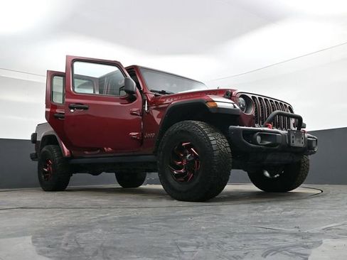 Used 2021 Jeep Gladiator Rubicon image 44