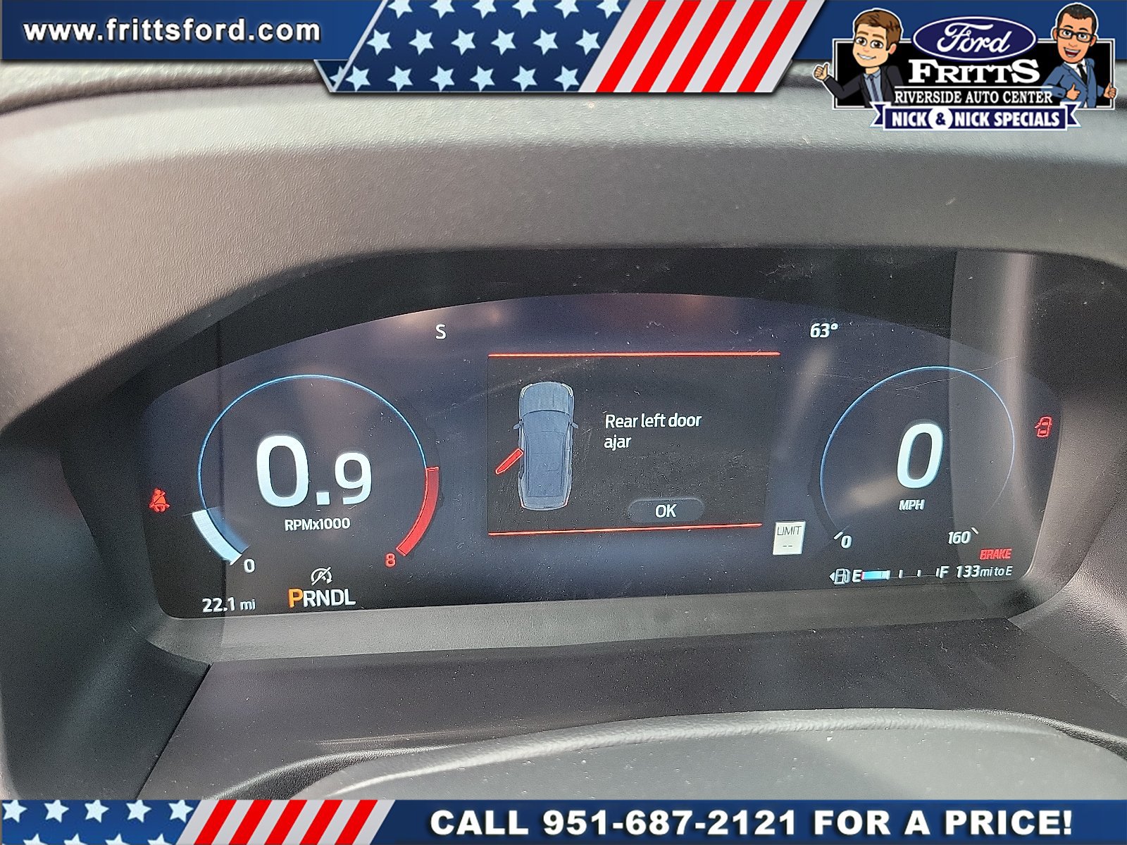 New 2026 Ford Explorer Active w/ Active Comfort Package RWD image 7