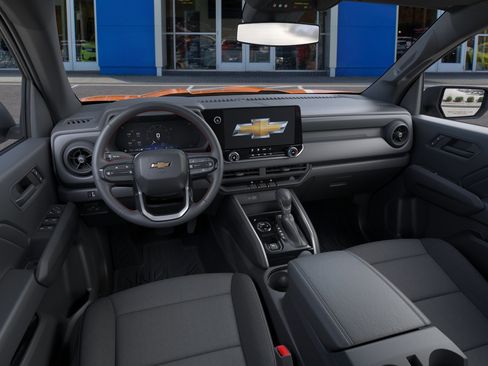 New 2026 Chevrolet Colorado W/T w/ WT Custom Package AWD/4WD image 34
