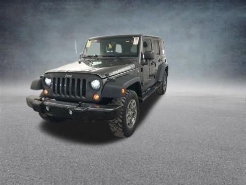 Used 2018 Jeep Wrangler Unlimited Rubicon image 40