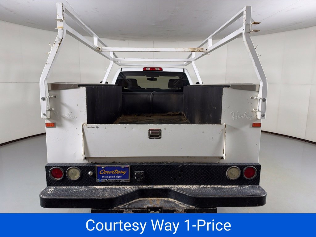 Used 2016 Chevrolet Silverado 2500 W/T RWD image 10